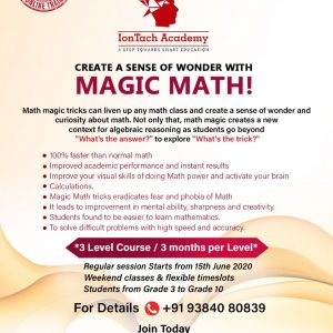 MagicMaths